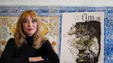 Paula Bonet, escritora: "Lo peor de la pérdida en el embarazada es la culpa"