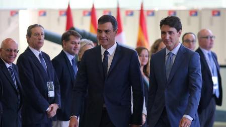 Sánchez avala a la delegada en Cataluña tras hablar de indultos