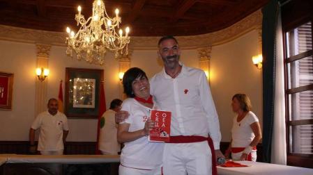 Fotos del día del cohete de las diestas de Corella