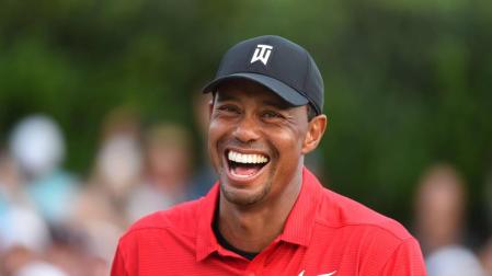 Tiger Woods gana en Atlanta y acaba con una sequía de títulos de cinco años