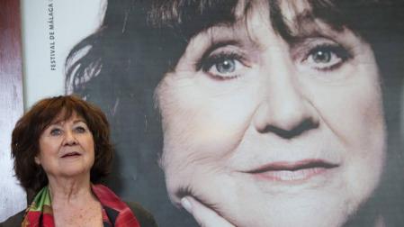 Julieta Serrano: "Todavía no he perdido la inocencia"