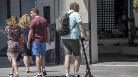 Las posibles modificaciones de la nueva ordenanza de Movilidad de Pamplona