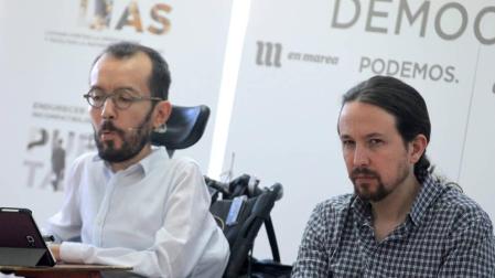 Podemos pide más impuestos a banca, grandes fortunas y eléctricas