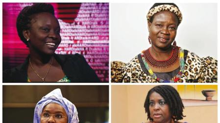 Mujeres Africanas y Derechos Humanos Africa, Premio Navarra a la Solidaridad