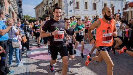 Villava vuelve a correr contra el hambre