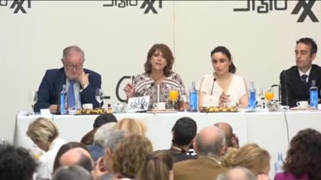 La ministra de Justicia: “No voy a permitir bajo ningún concepto que nadie cuestione mis principios”