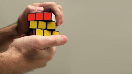 El Labrit acogerá en octubre el Campeonato de España de Cubos de Rubik