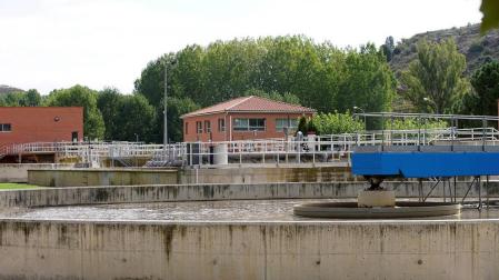 Hallado un feto de 26 semanas en una depuradora de aguas residuales de Teruel