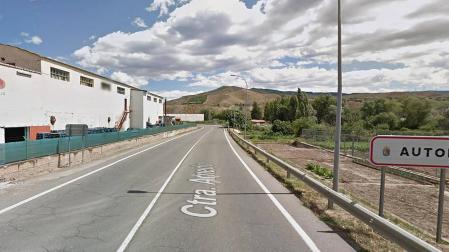 Detenidos dos vecinos de Estella por robar en varias naves en Autol (La Rioja)