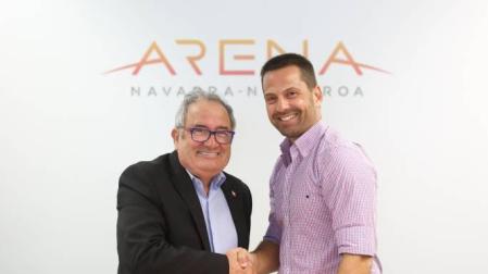 Ya se pueden recoger las plazas de parking sorteadas entre Osasuna y Navarra Arena