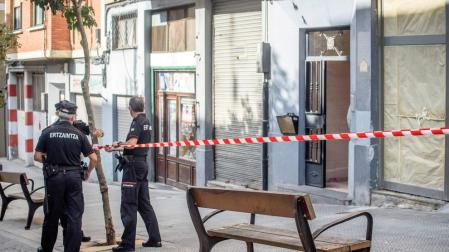 La mujer asesinada en Bilbao murió degollada y el marido está desaparecido
