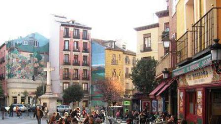 Un barrio español es el más "cool" del mundo