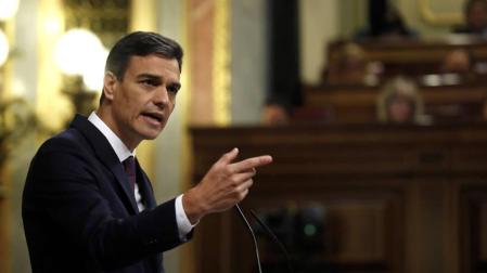 Sánchez anuncia que prohibirá por ley nuevas amnistías fiscales