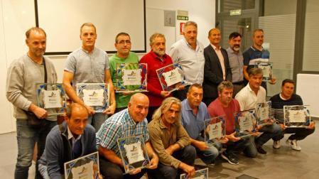 El Trofeo Boscos se presenta con 98 equipos y 2.204 jugadores