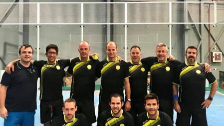 Aranguren Pádel Club y Club Tenis Pamplona, campeones navarros por equipos de 3ª