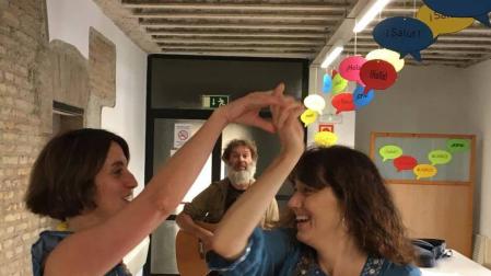 La Escuela Oficial de Idiomas celebra el Día Europeo de las Lenguas