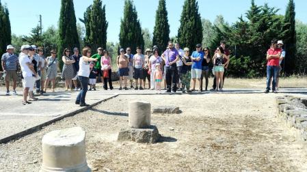 Los ayuntamientos, invitados a colaborar en las Jornadas Europeas de Patrimonio