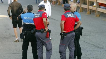 Los agentes municipales, nueva clave para la próxima ley policial