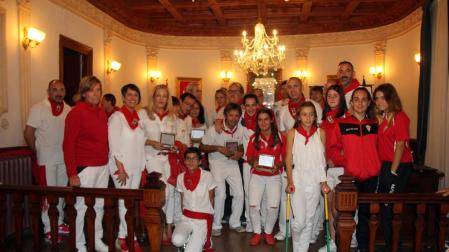 El Ayuntamiento de Corella entrega sus VIII Galardones del Deporte Local