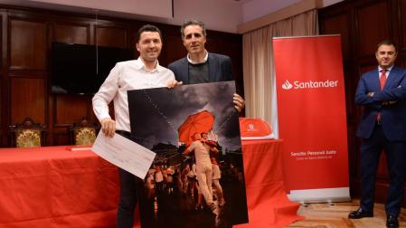 "¡No hay tormenta que pueda con San Fermín!" gana el Concurso de Fotografía San Fermín