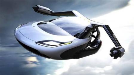 El primer coche volador del mundo comenzará a venderse en octubre