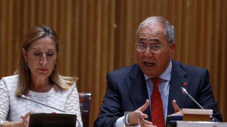 Los rectores españoles piden en el Congreso una nueva ley de universidades