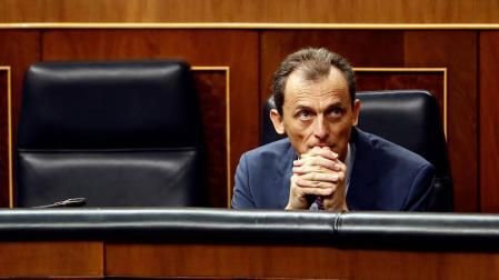 Pedro Duque: "Compramos la casa y un notario nos recomendó crear una sociedad instrumental"