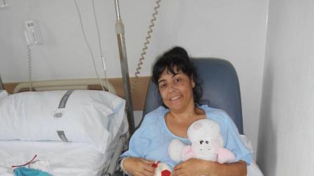 Eva San Adrián, corneada en Milagro: “Me salvaron la vida, me dicen que de esta misma cornada murió Paquirri”