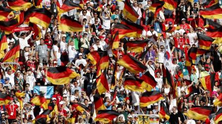 Muere apuñalado un aficionado libanés en una discusión sobre la eliminación de Alemania