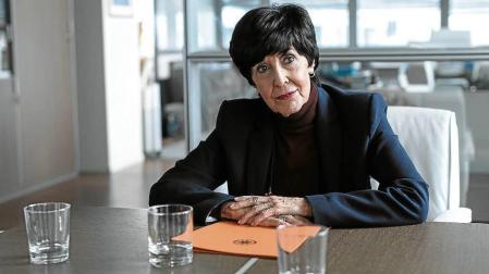 Interpretar a Juana la loca, un sueño hecho realidad para Concha Velasco