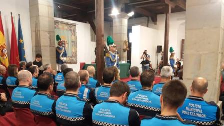Policía Municipal advierte del "envejecimiento" de la plantilla y "las próximas jubilaciones"