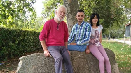 Café para tres sube al escenario