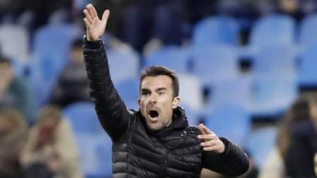López Garai: "La clave cuando vienes al campo de un equipo grande es tener personalidad"