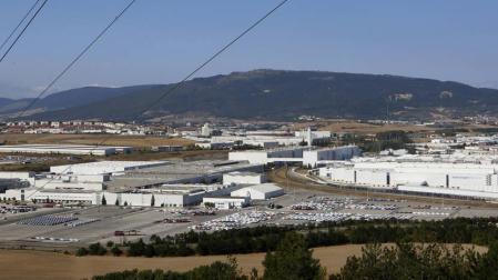La negociación del convenio en VW Navarra sigue en vía muerta
