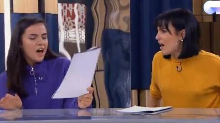 Natalia cantará con Marta 'Tainted love', un himno de los 80, en la gala 2 de 'OT'
