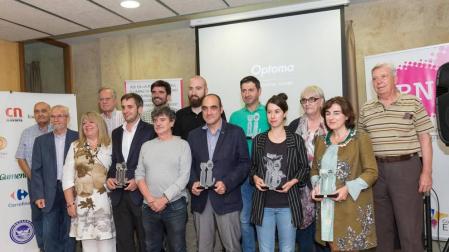 Villa Javier distingue a 5 empresas colaboradoras con su labor solidaria