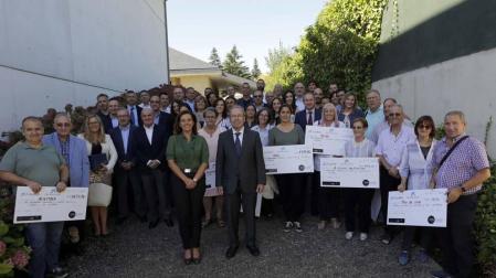 El 'Reto Solidario' suma 1.465.305 kilómetros