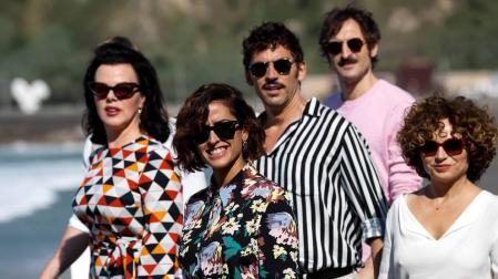 Los excesos de Ava Gardner en la España franquista vistos por Paco León