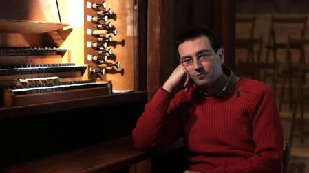 Bera recibe este sábado a Raúl del Toro en el ciclo de Música para órgano en Navarra