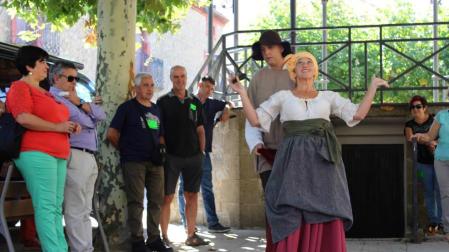 Bargota conmemora dos siglos del Privilegio del Villazgo