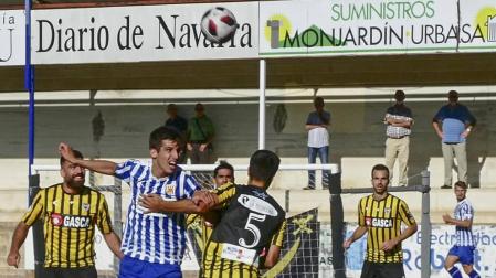 La racha del Izarra se rompe en casa