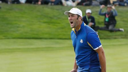 Europa reconquista la Ryder Cup