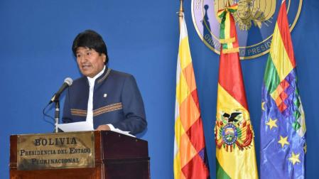 Bolivia y Chile conocerán mañana el fallo sobre su histórica disputa territorial