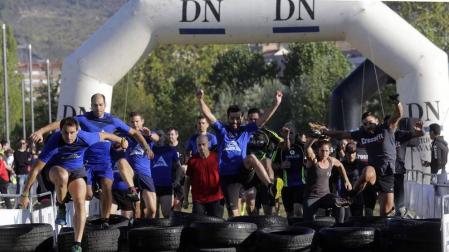 Segunda edición de la GladiatorsDay en Pamplona