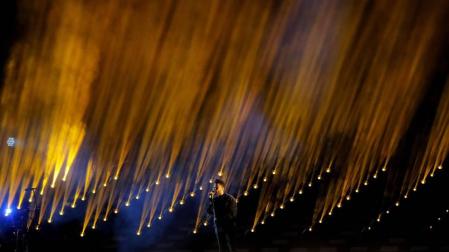 Decenas de estrellas del espectáculo, desde las cantantes Janelle Monáe y Janet Jackson hasta los actores Hugh Jackman o Robert de Niro, instaron al joven público del macroconcierto Global Citizen, en Nueva York, a contribuir mediante su activismo a un mundo más justo y sostenible.