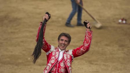 Apoteosis y dos rabos para Pablo y Guillermo en casa