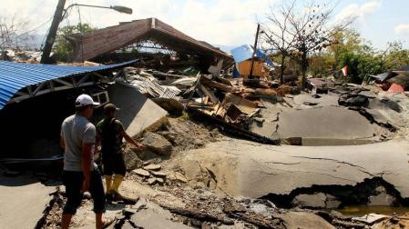 Autoridades indonesias creen que aún hay "cientos de víctimas" bajo el barro