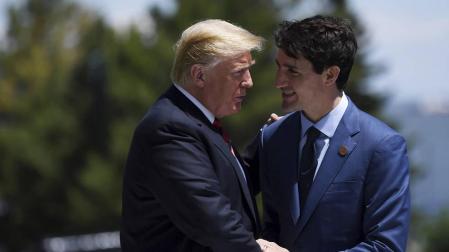 Canadá y EE UU sellan el acuerdo comercial con México en sustitución del TLCAN