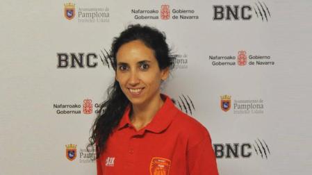 Oihane Ciruelos, nueva entrenadora ayudante del Basket Navarra
