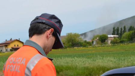 Denunciados 73 conductores en Navarra en una campaña de distracción al volante